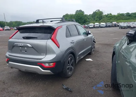 2024 Kia Niro Plug-In Hybrid Ex z USA, uszkodzony, nr VIN KNDCS3LF2R5170336